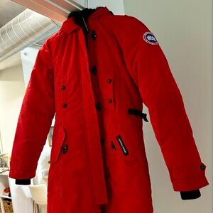 Canada Goose Kensington Parka (Size Small)
